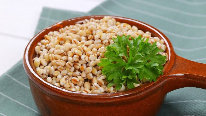 Una papilla de belleza.